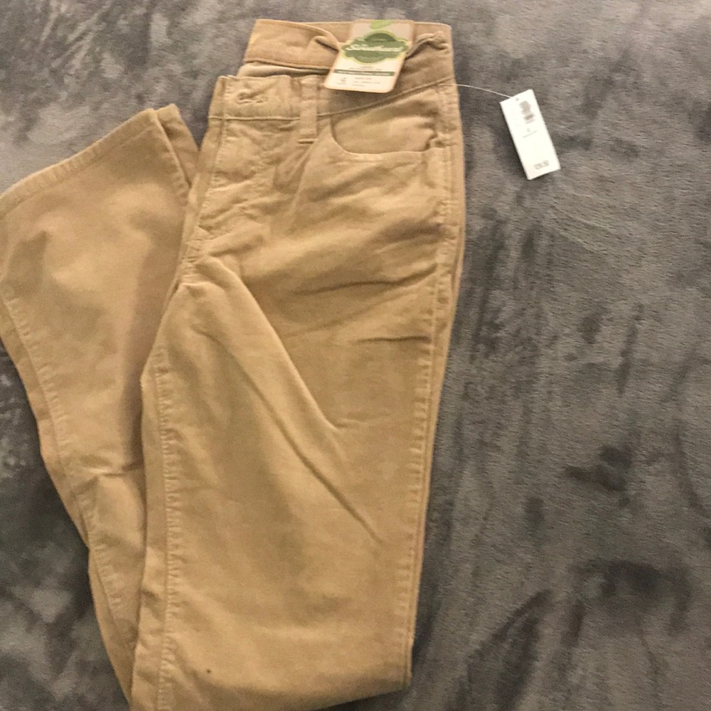 NWT Old Navy corduroy jeans